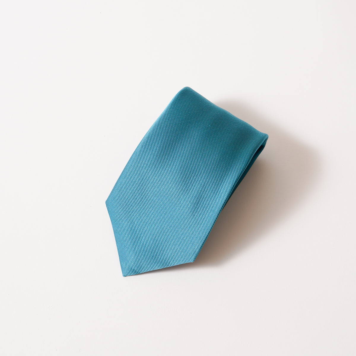 KYOTO SILK REP SOLID TIE (25awresd-blue2) – MANABOUTTOWN(マン