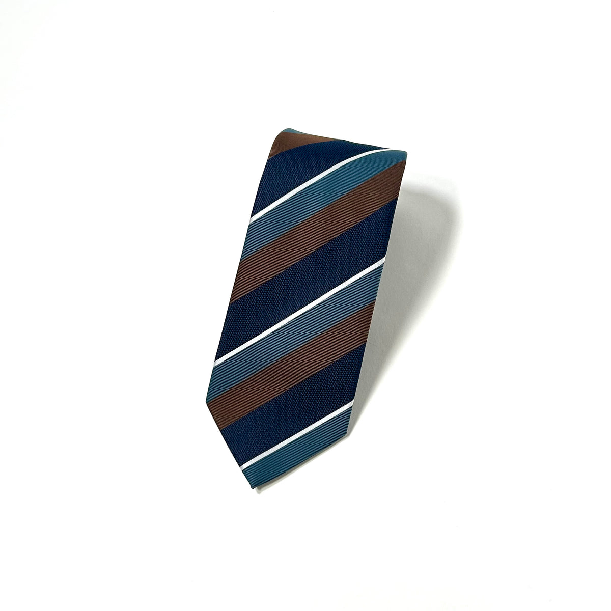 KYOTO WASHABLE STRIPE TIE O