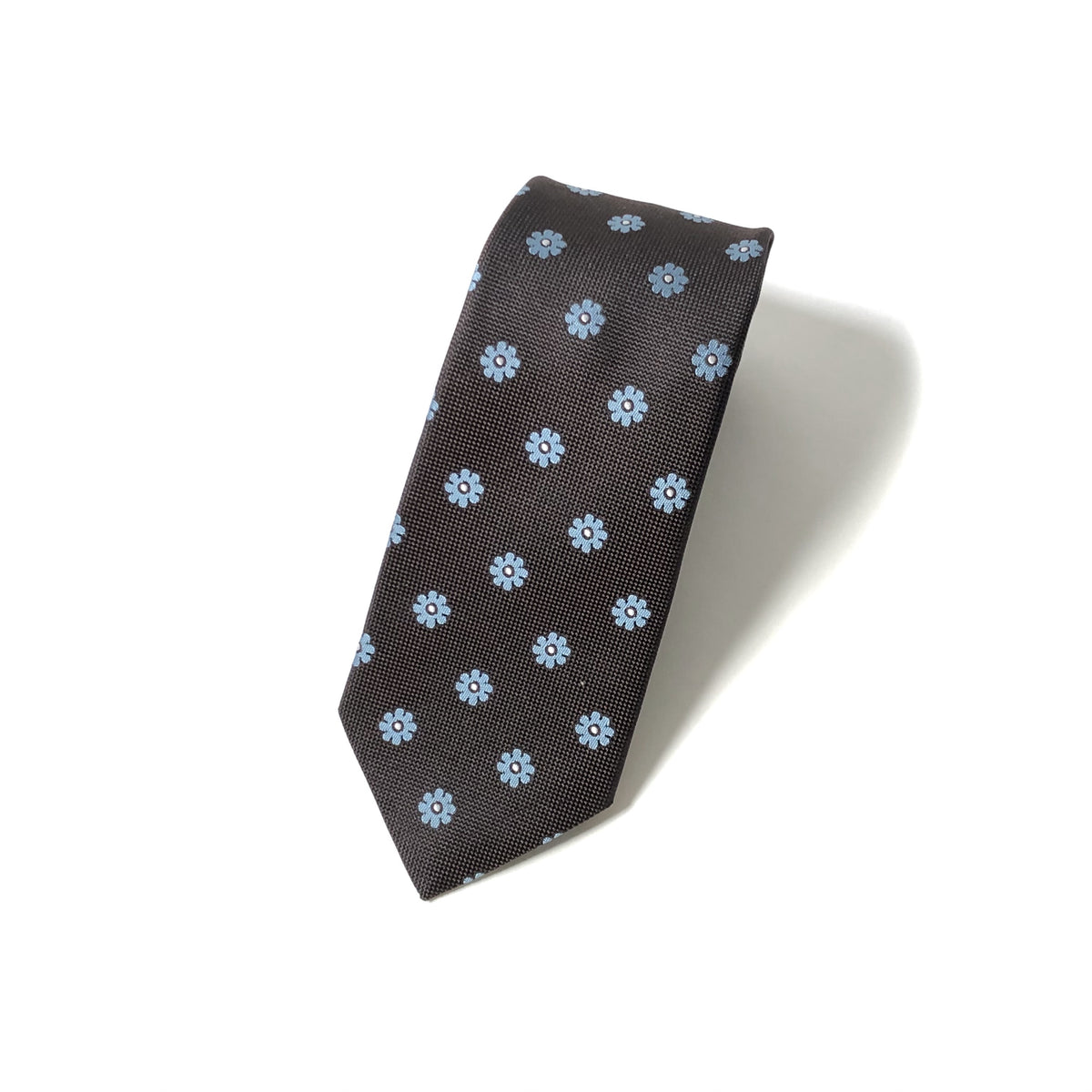 【未使用】COTOO ミンクブローチ　紺色 楽天市場】【k.omono】 hanabatake brooch ブローチ 刺しゅう