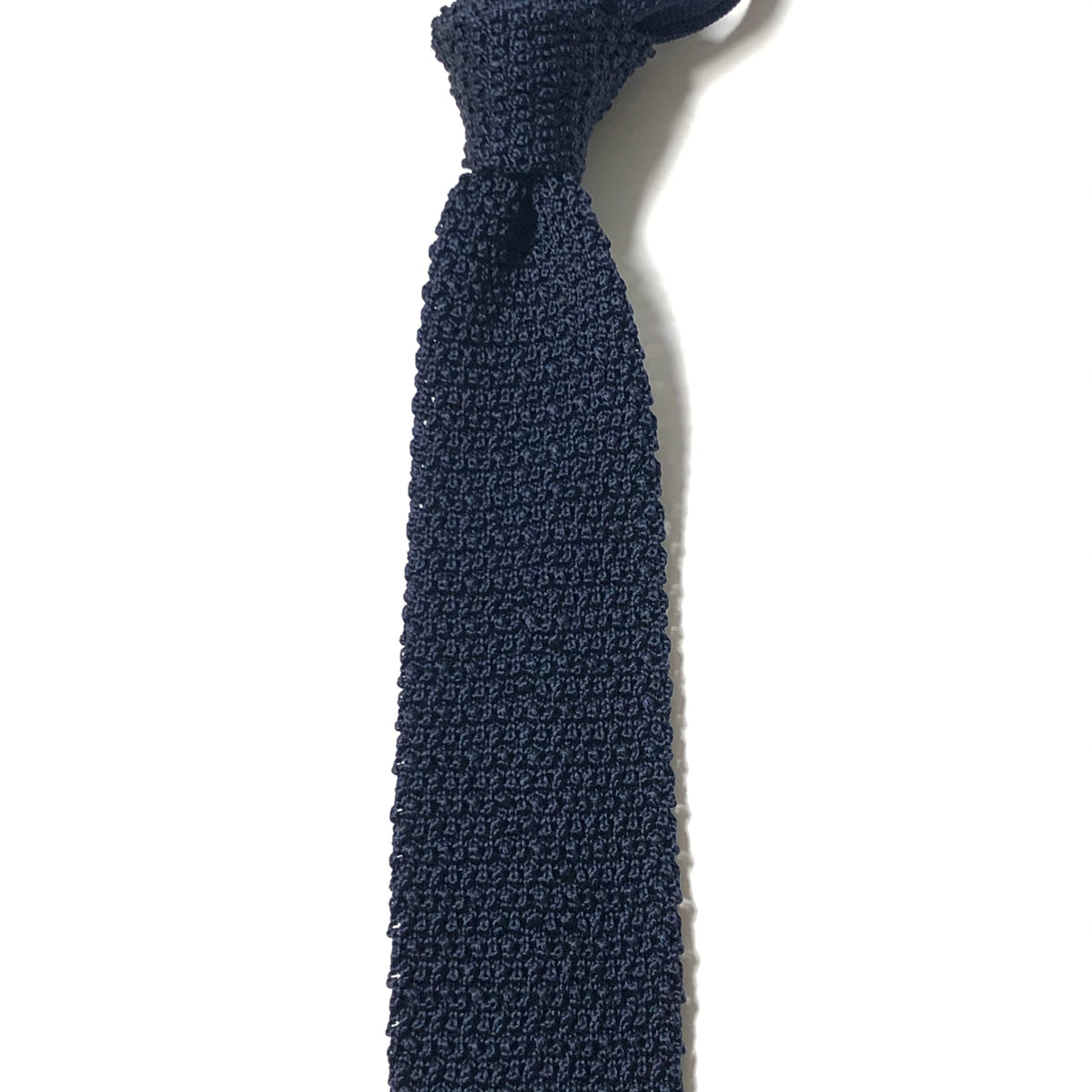 TOKYO SILK SOLID KNIT TIE