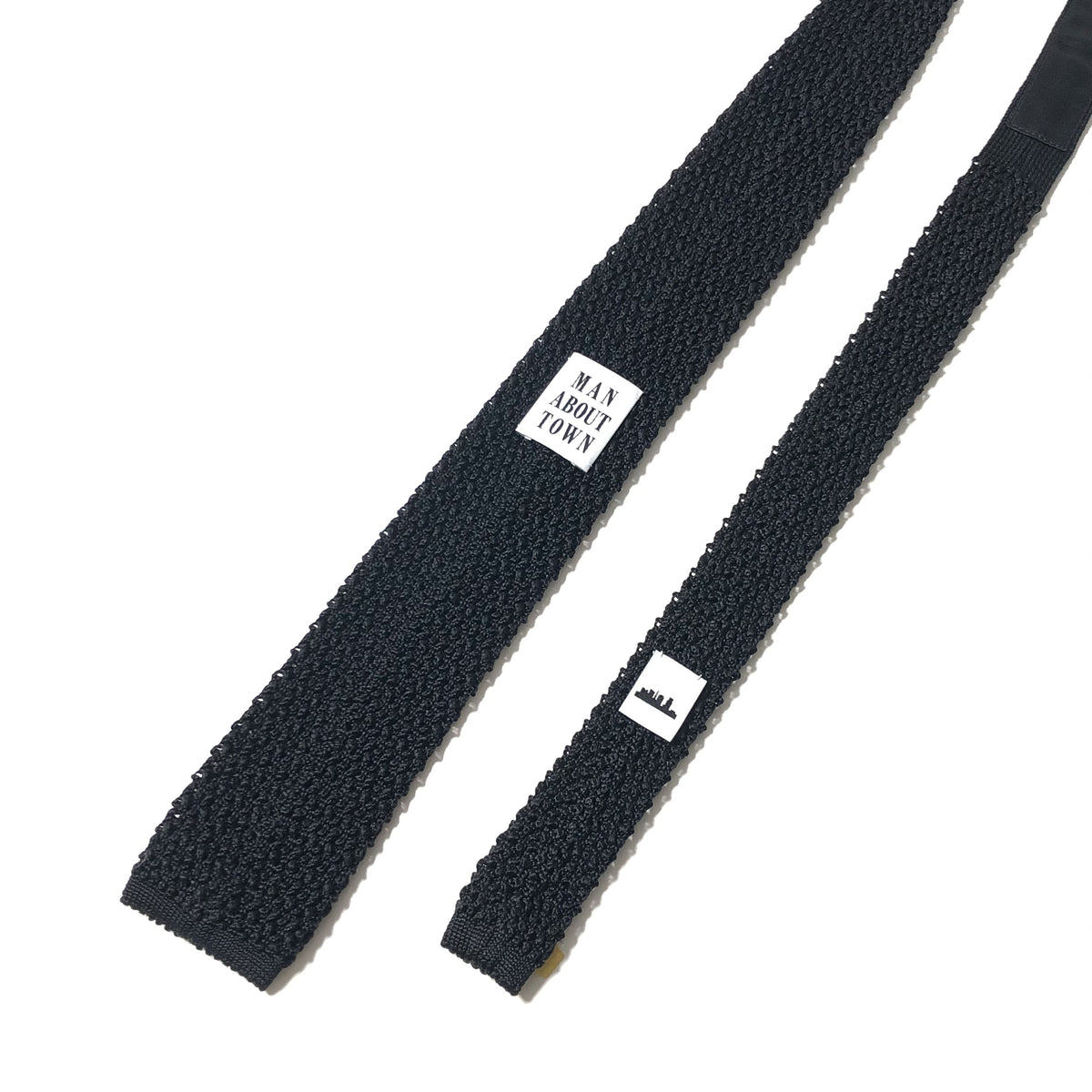 TOKYO SILK DOT KNIT TIE