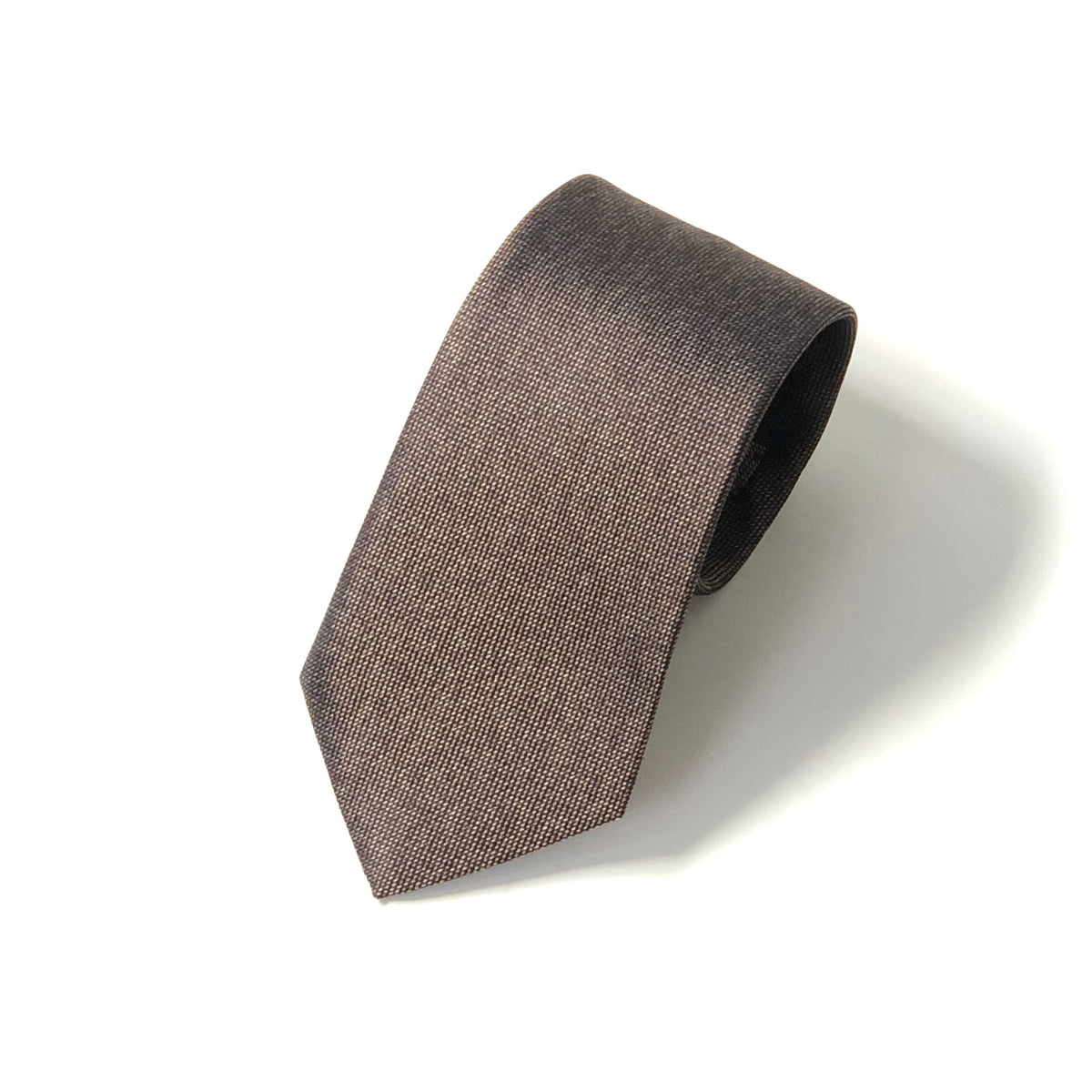 KYOTO SILK MELANGE SOLID TIE