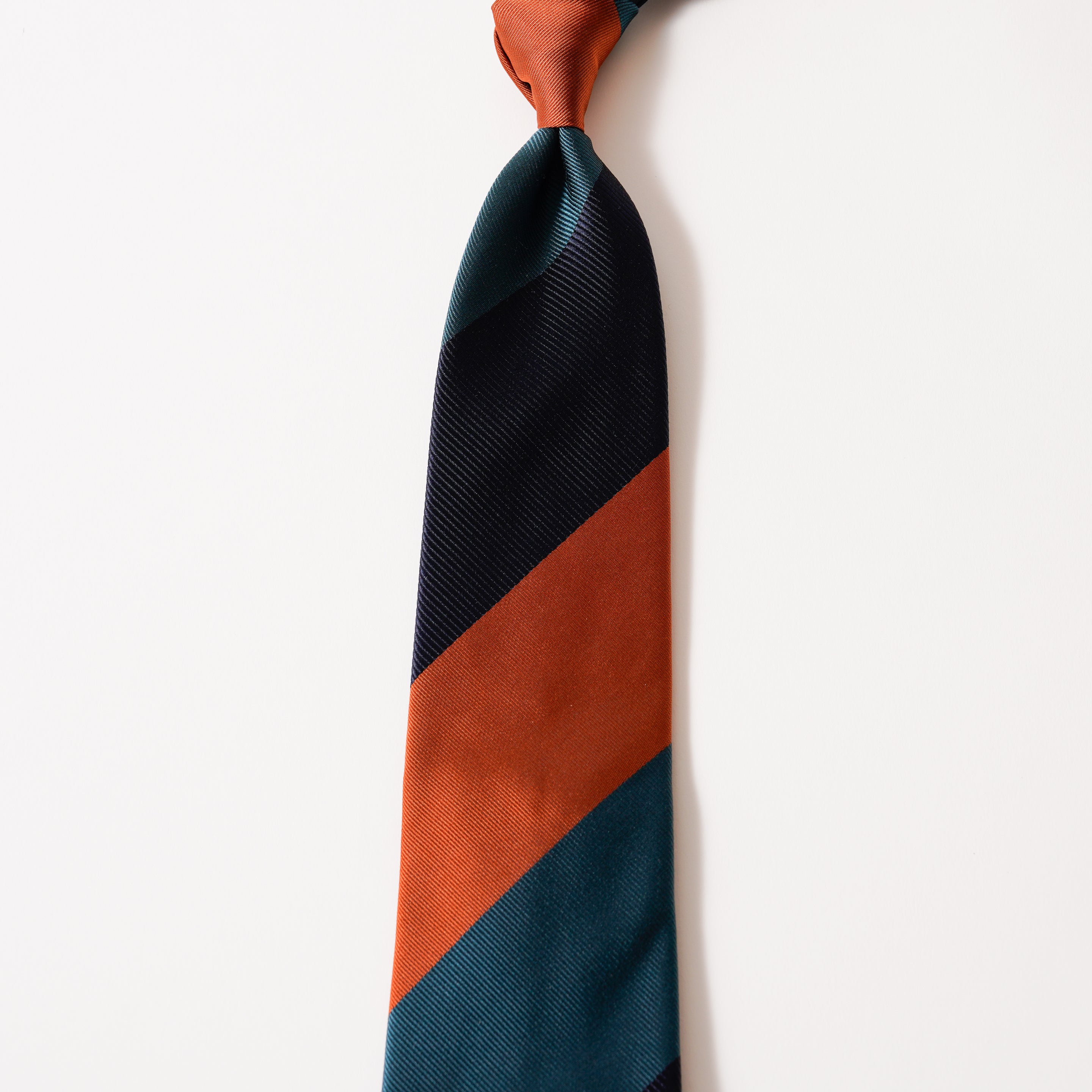KYOTO SILK STRIPE TIE Gg