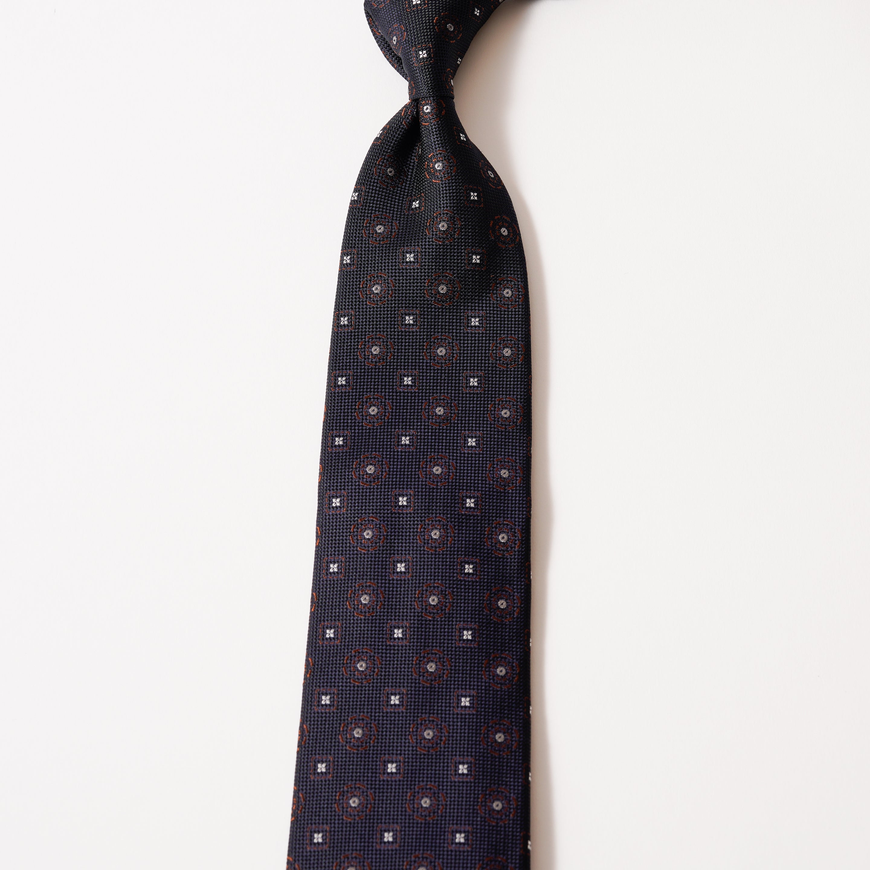 KYOTO SILK KOMON TIE Cc