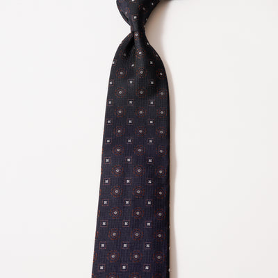 KYOTO SILK KOMON TIE Cc