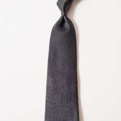 KYOTO SILK MELANGE SOLID TIE