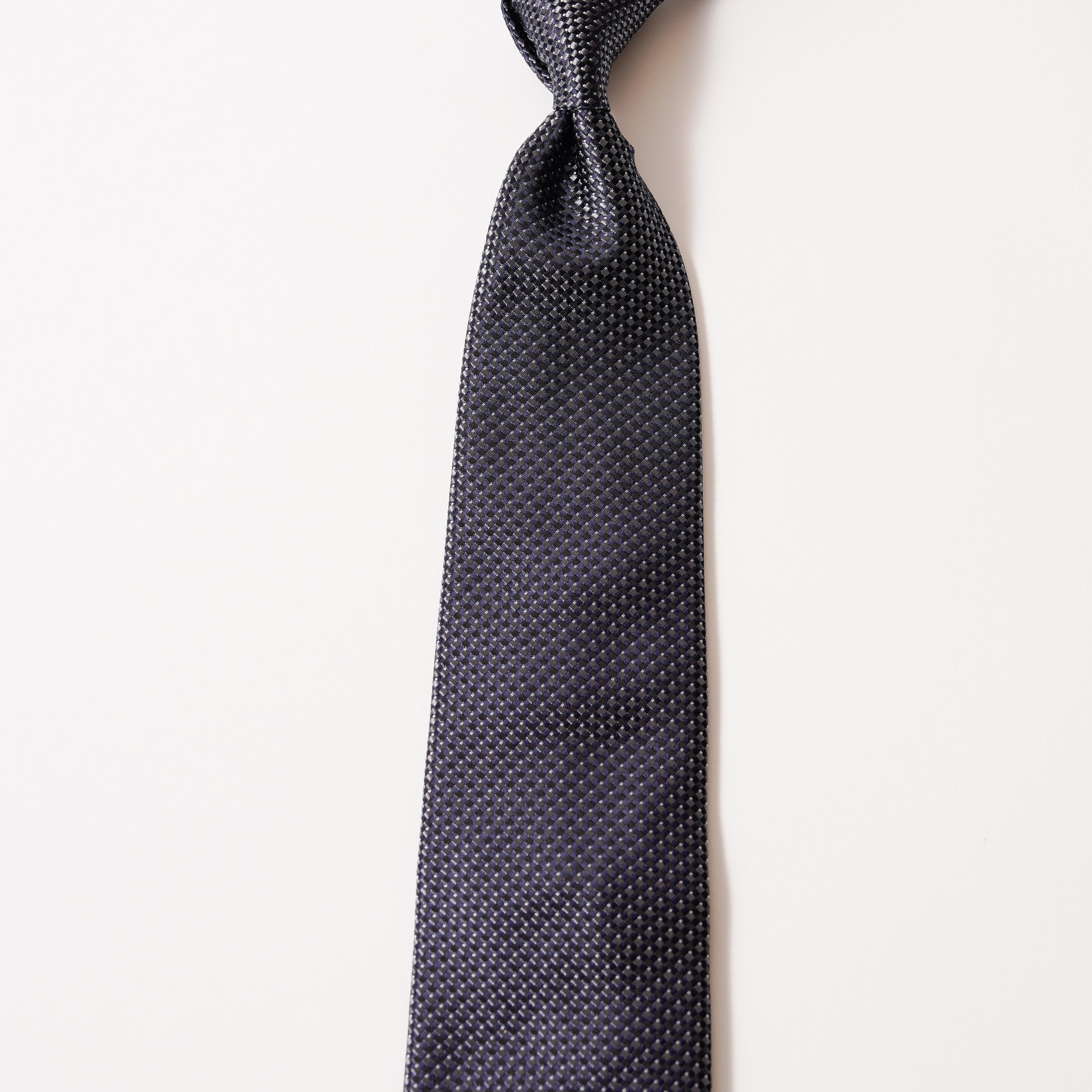 KYOTO SILK  MICRO TIE B