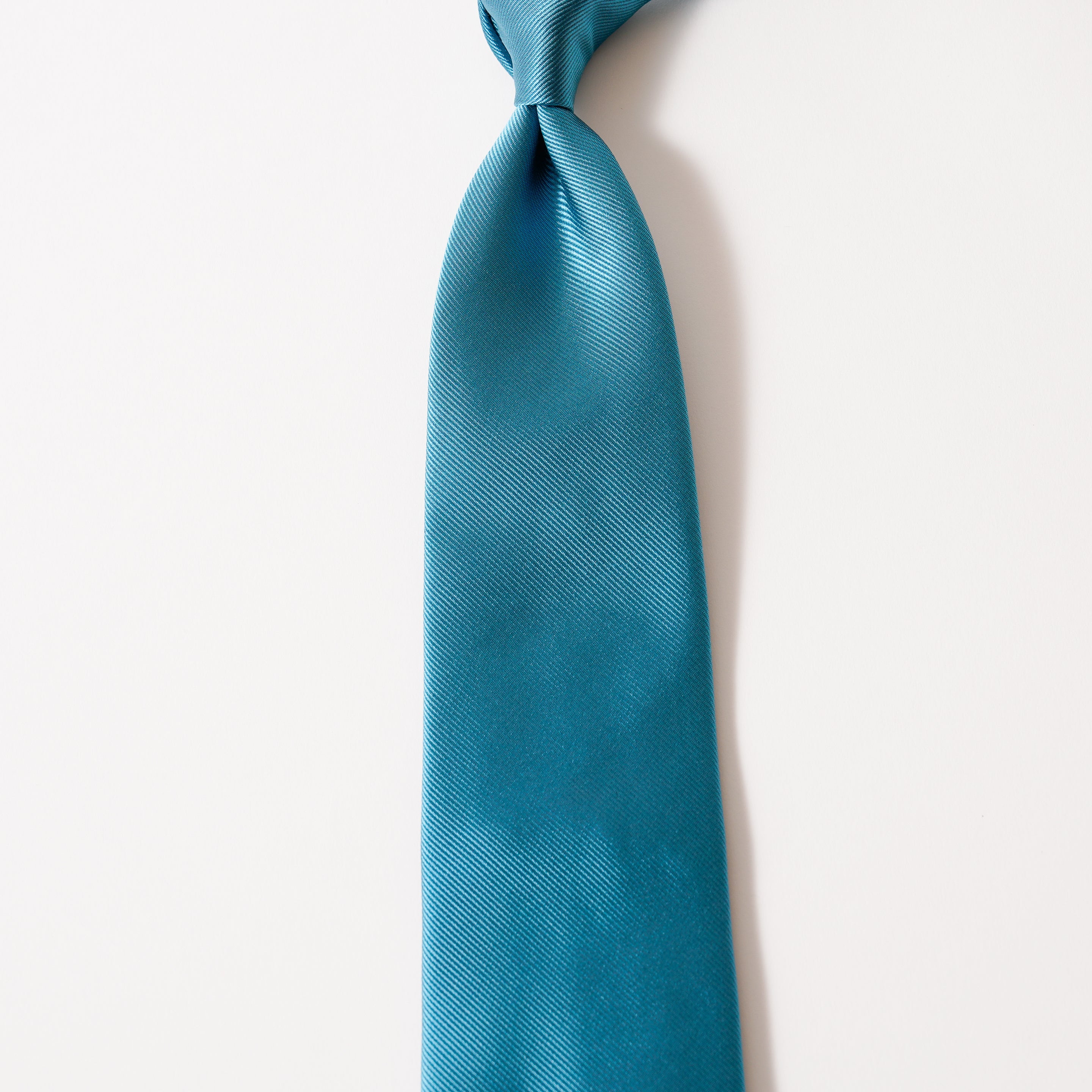 KYOTO SILK REP SOLID TIE