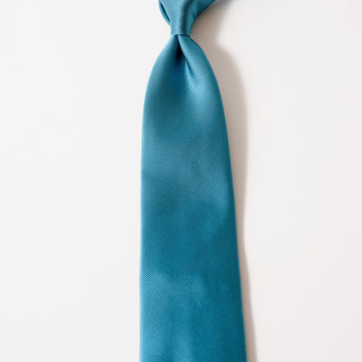 KYOTO SILK REP SOLID TIE