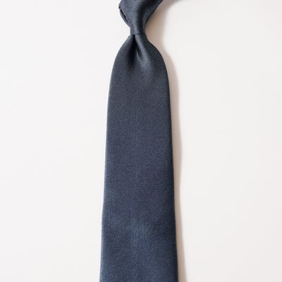 KYOTO SILK MELANGE SOLID TIE