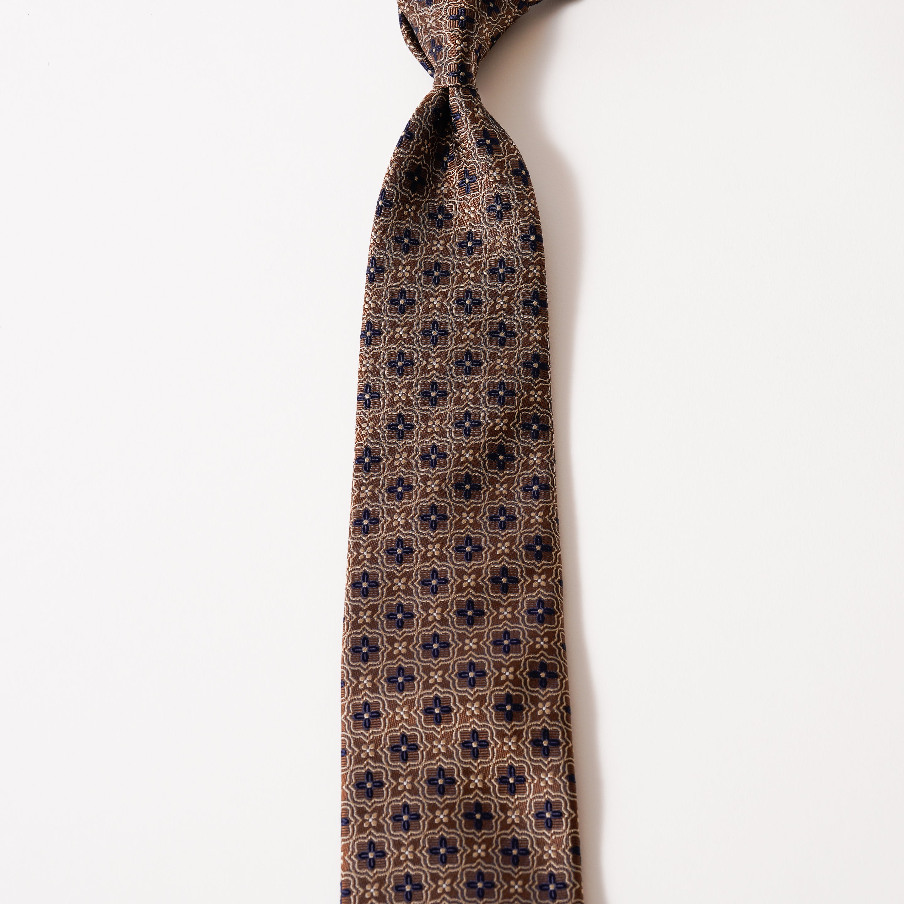 KYOTO SILK PATTERN TIE A