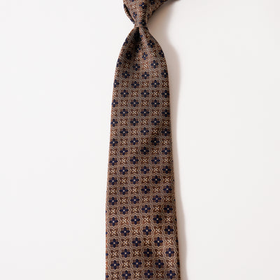 KYOTO SILK PATTERN TIE A