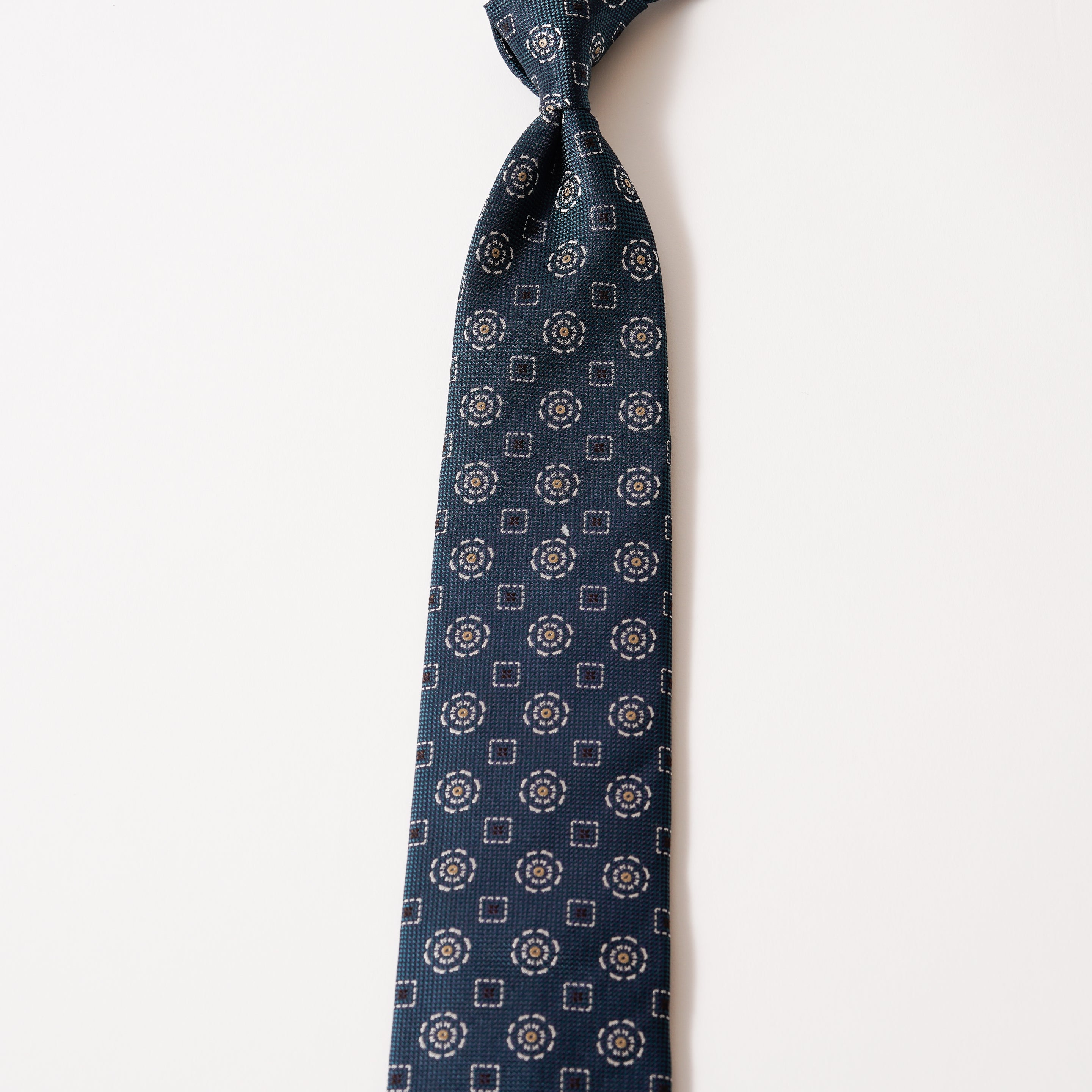 KYOTO SILK KOMON TIE Cc