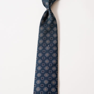 KYOTO SILK KOMON TIE Cc