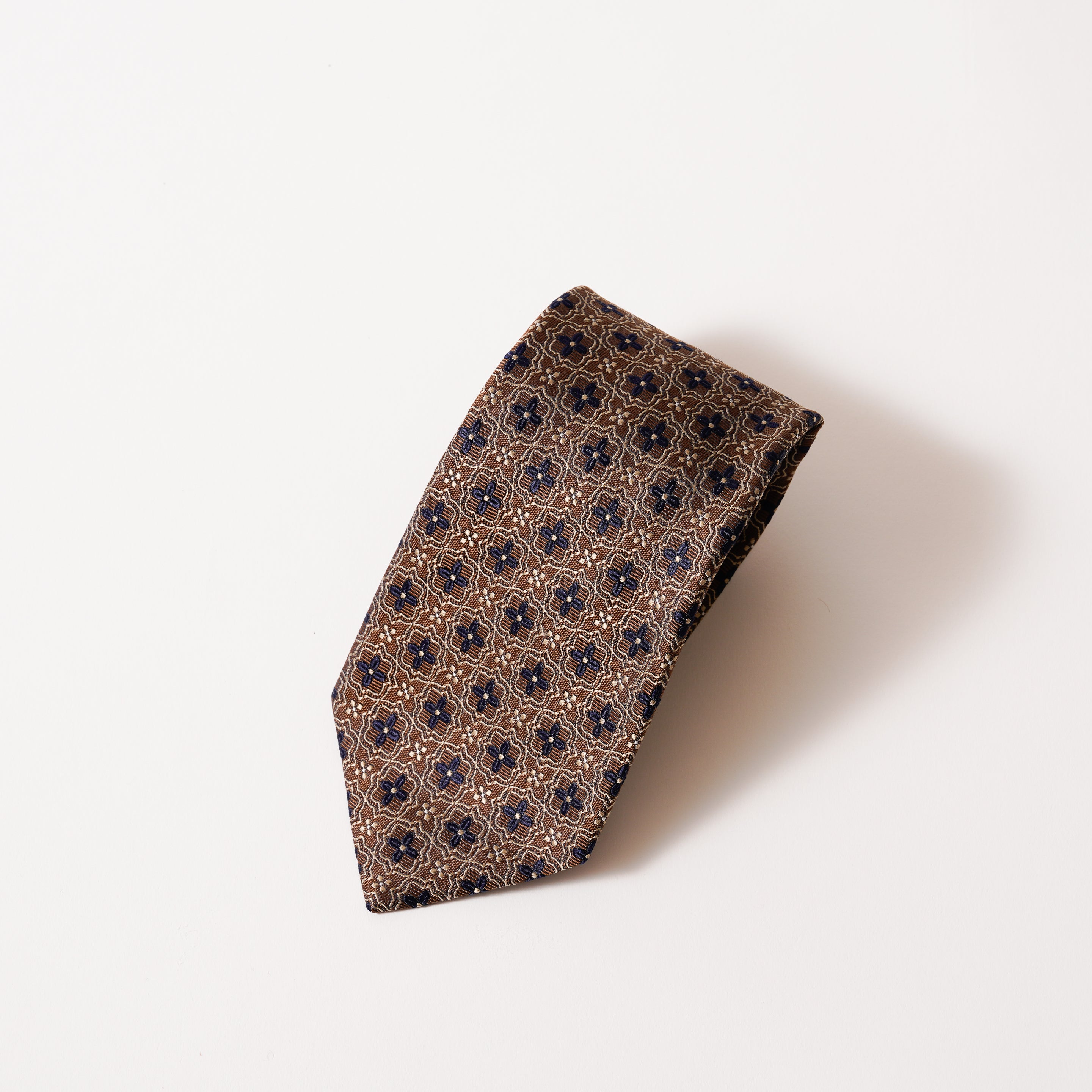 KYOTO SILK PATTERN TIE A