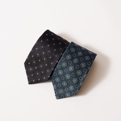 KYOTO SILK KOMON TIE Cc