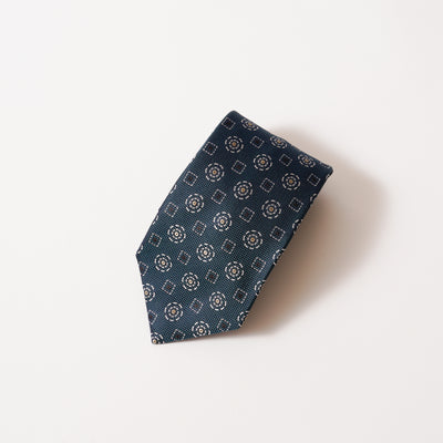 KYOTO SILK KOMON TIE Cc