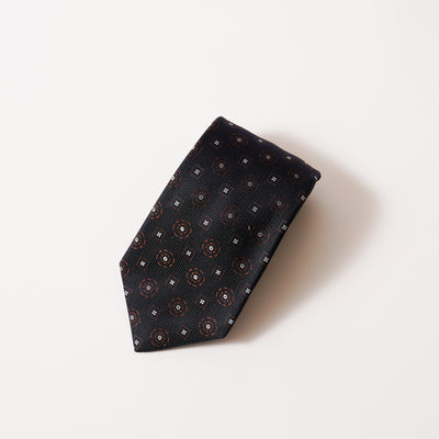 KYOTO SILK KOMON TIE Cc