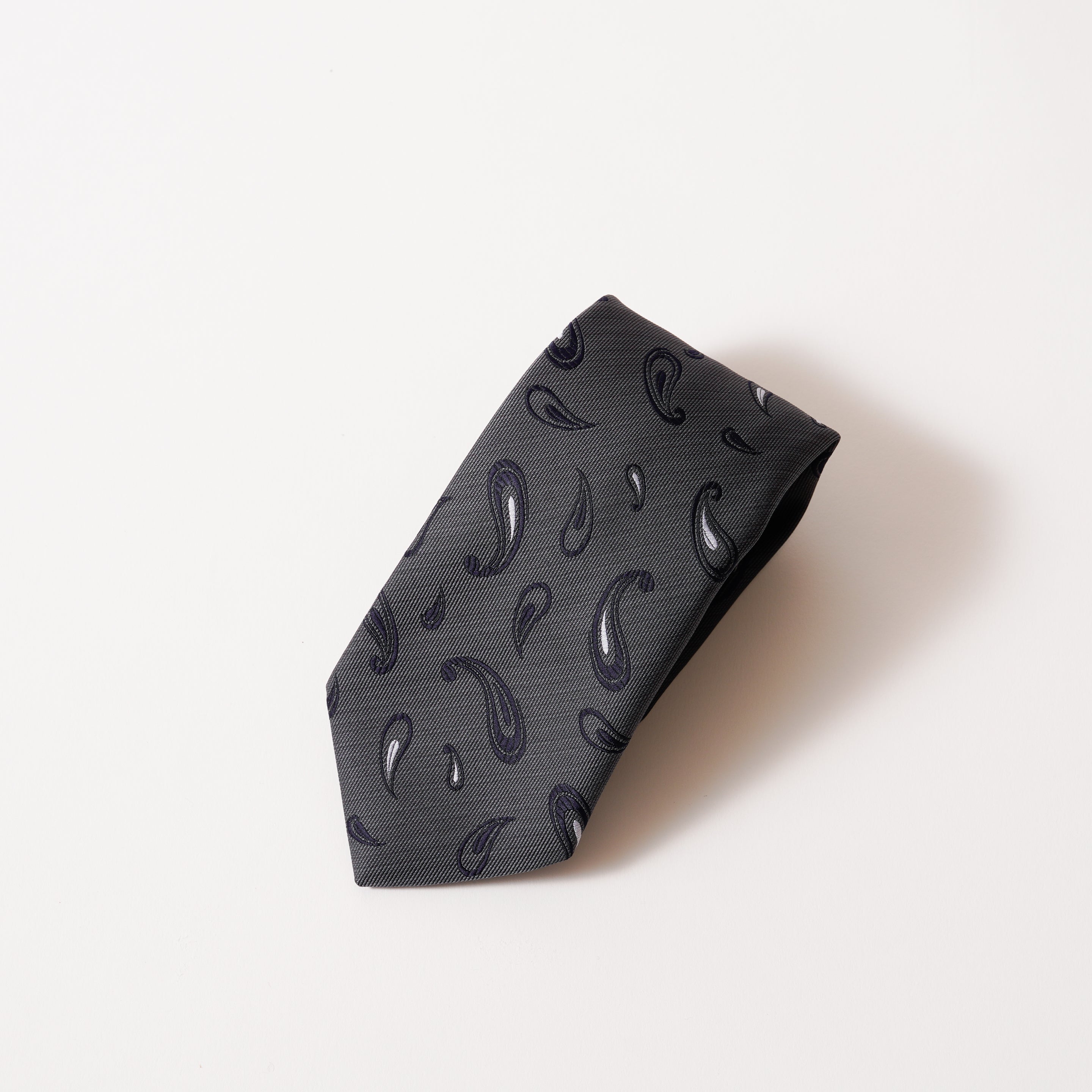 KYOTO WASHABLE PAISLEY TIE A
