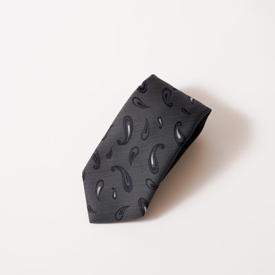 KYOTO WASHABLE PAISLEY TIE A