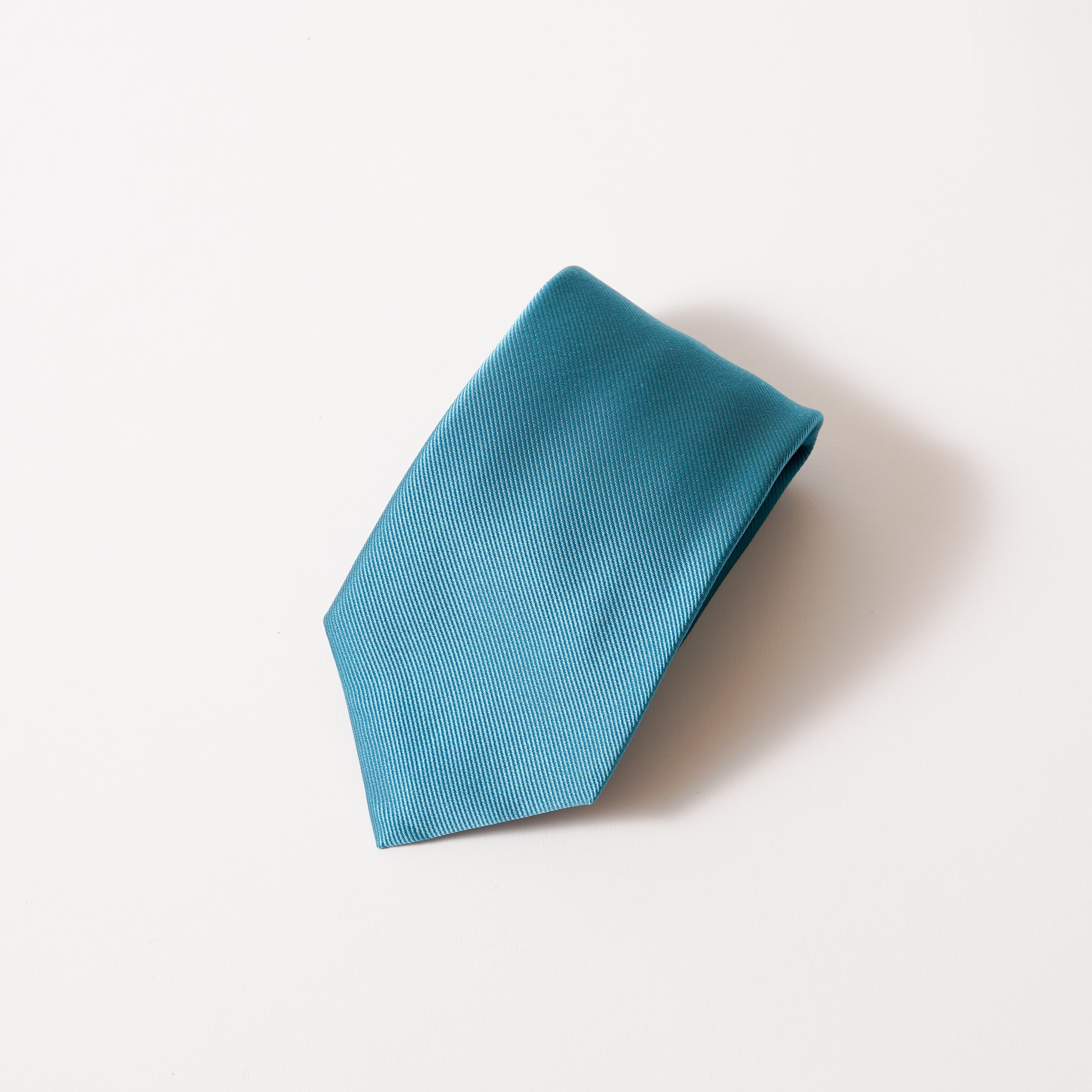 KYOTO SILK REP SOLID TIE