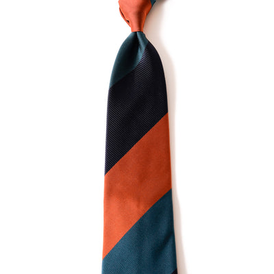 KYOTO SILK STRIPE TIE Gg