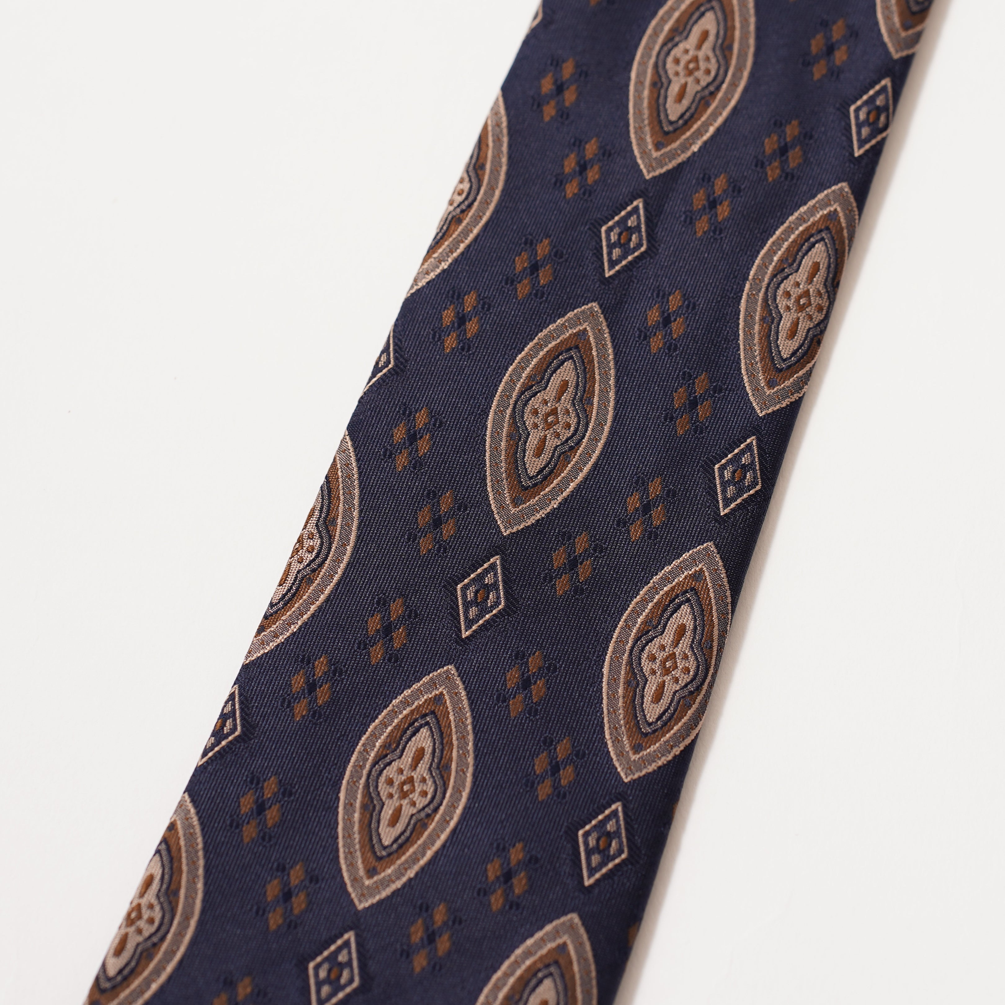 KYOTO SILK KOMON TIE Z