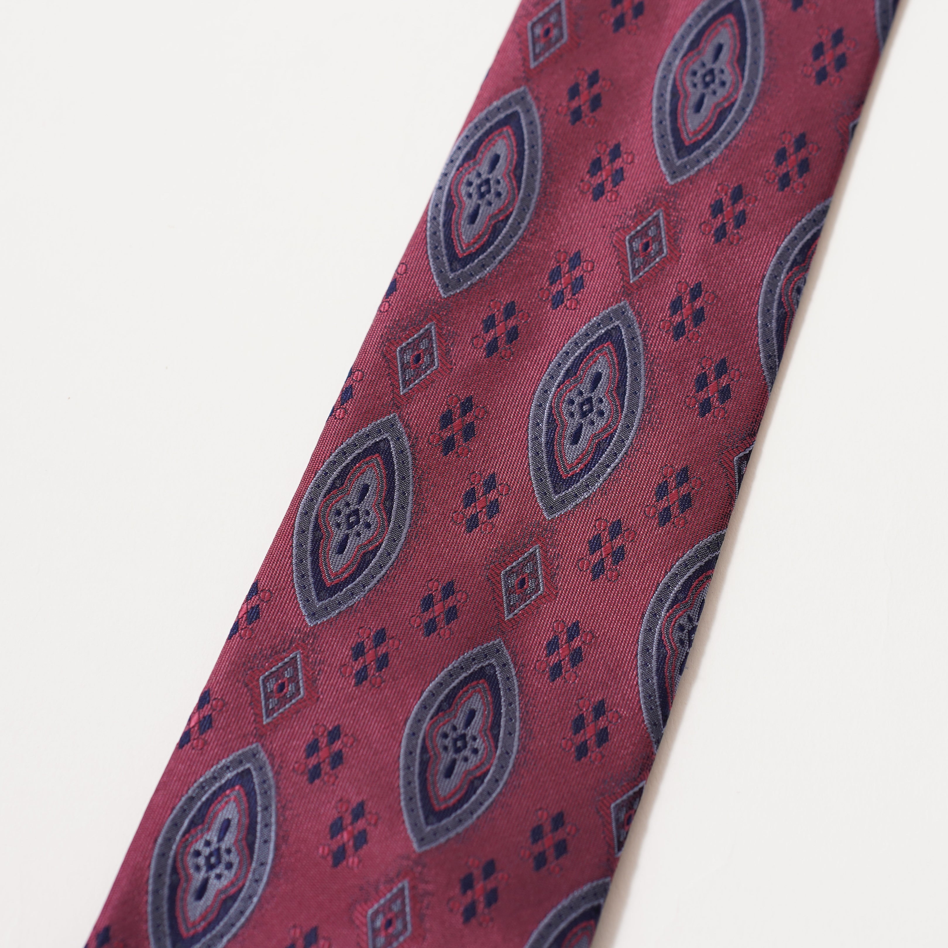 KYOTO SILK KOMON TIE Z