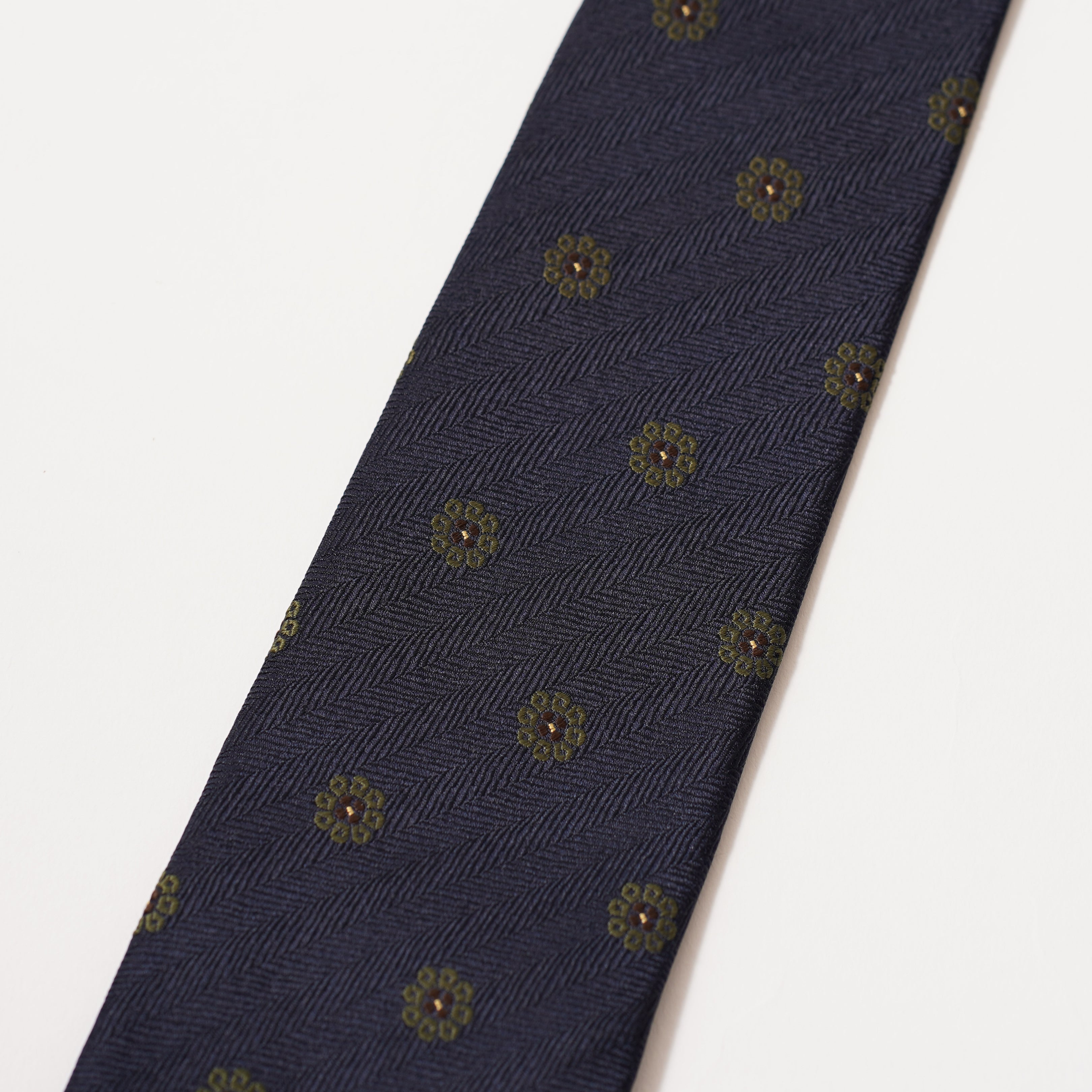 KYOTO SILK KOMON TIE Y