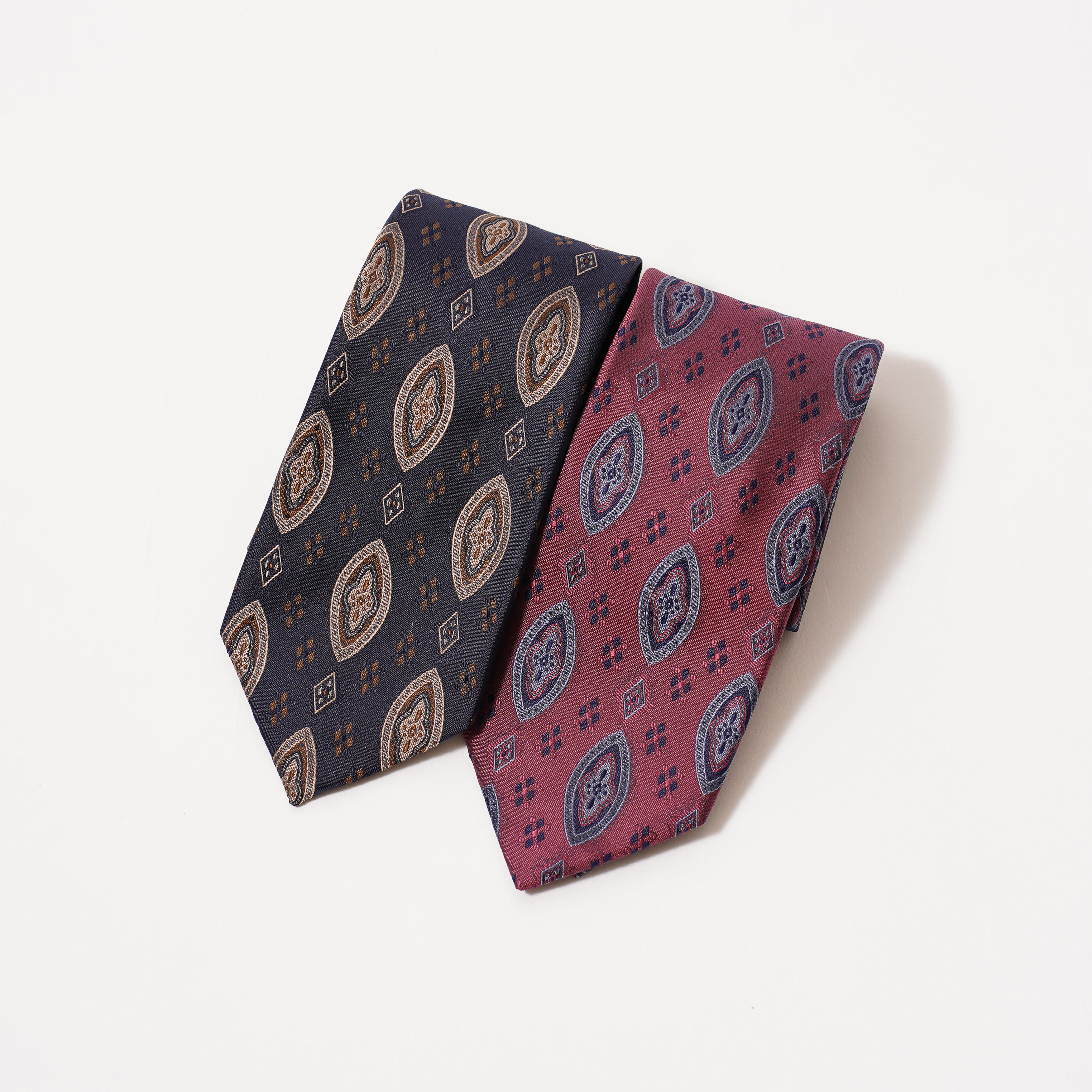 KYOTO SILK KOMON TIE Z