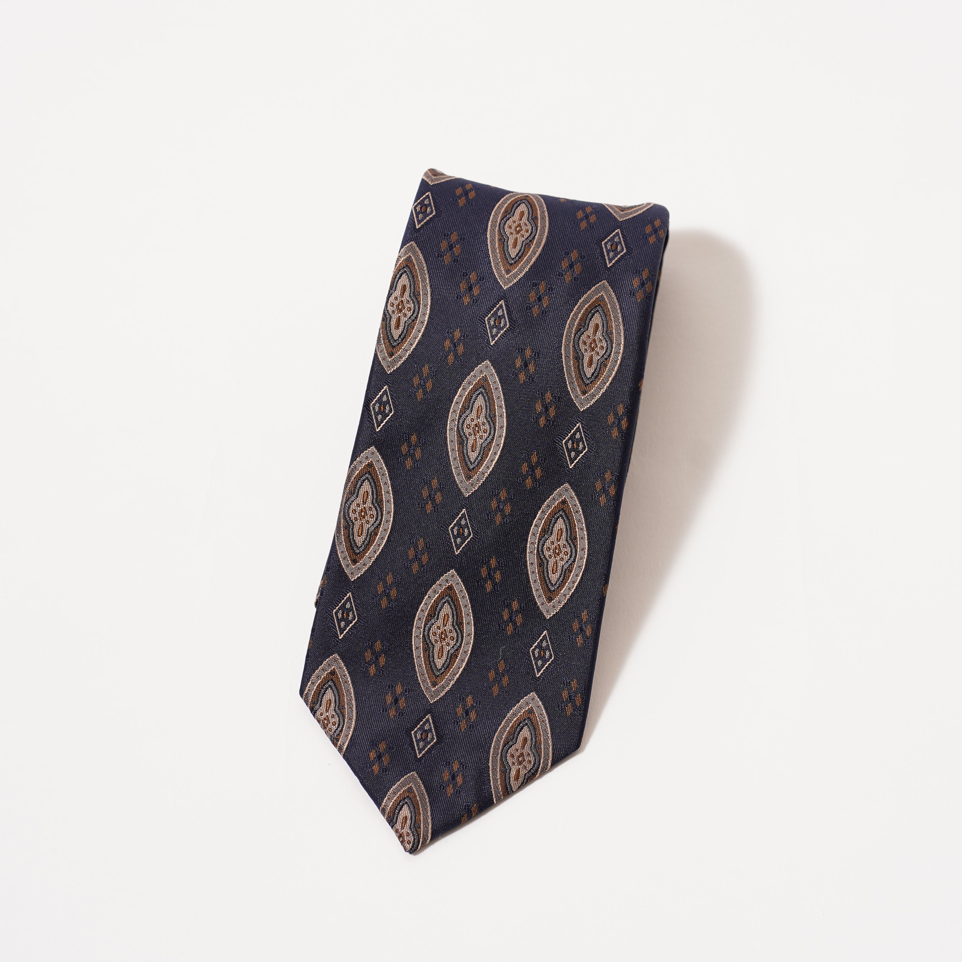 KYOTO SILK KOMON TIE Z