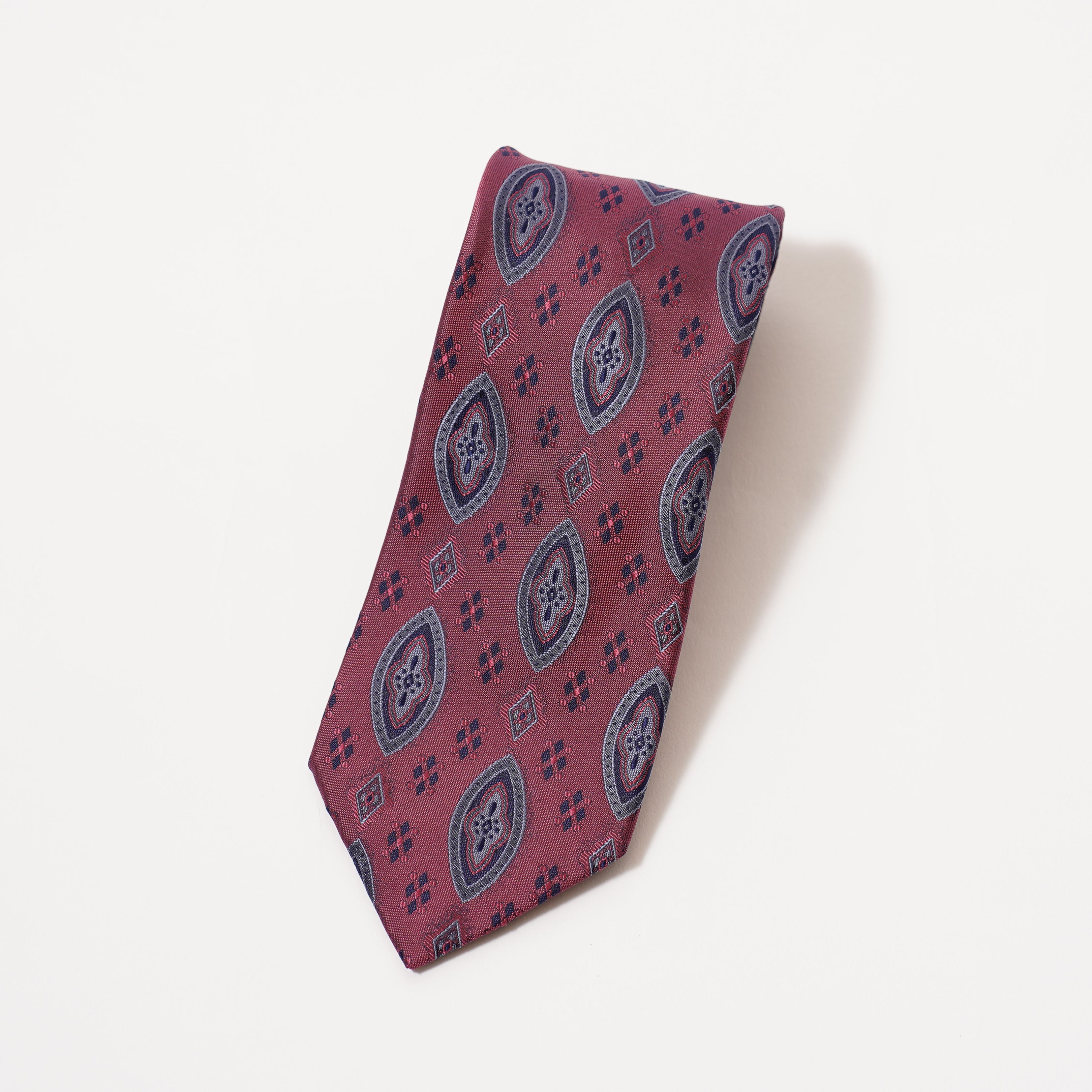 KYOTO SILK KOMON TIE Z