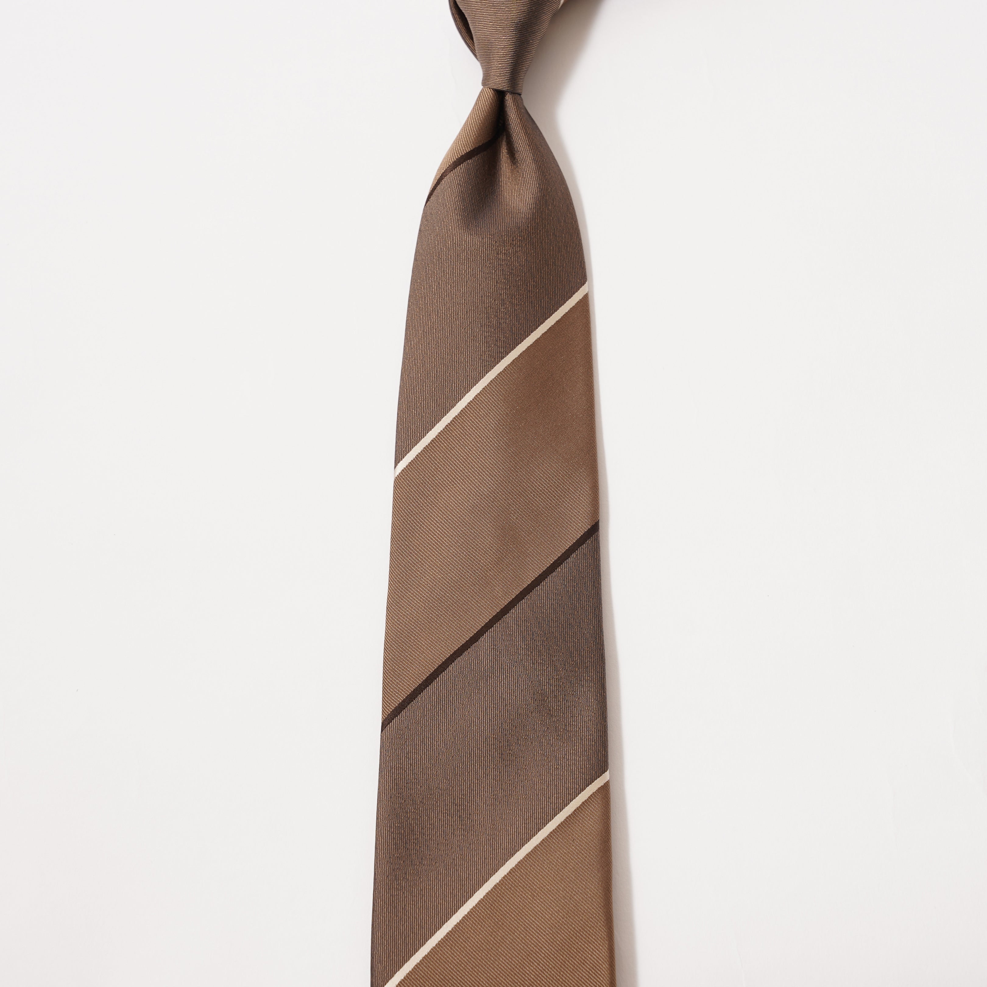 KYOTO SILK STRIPE TIE Cc