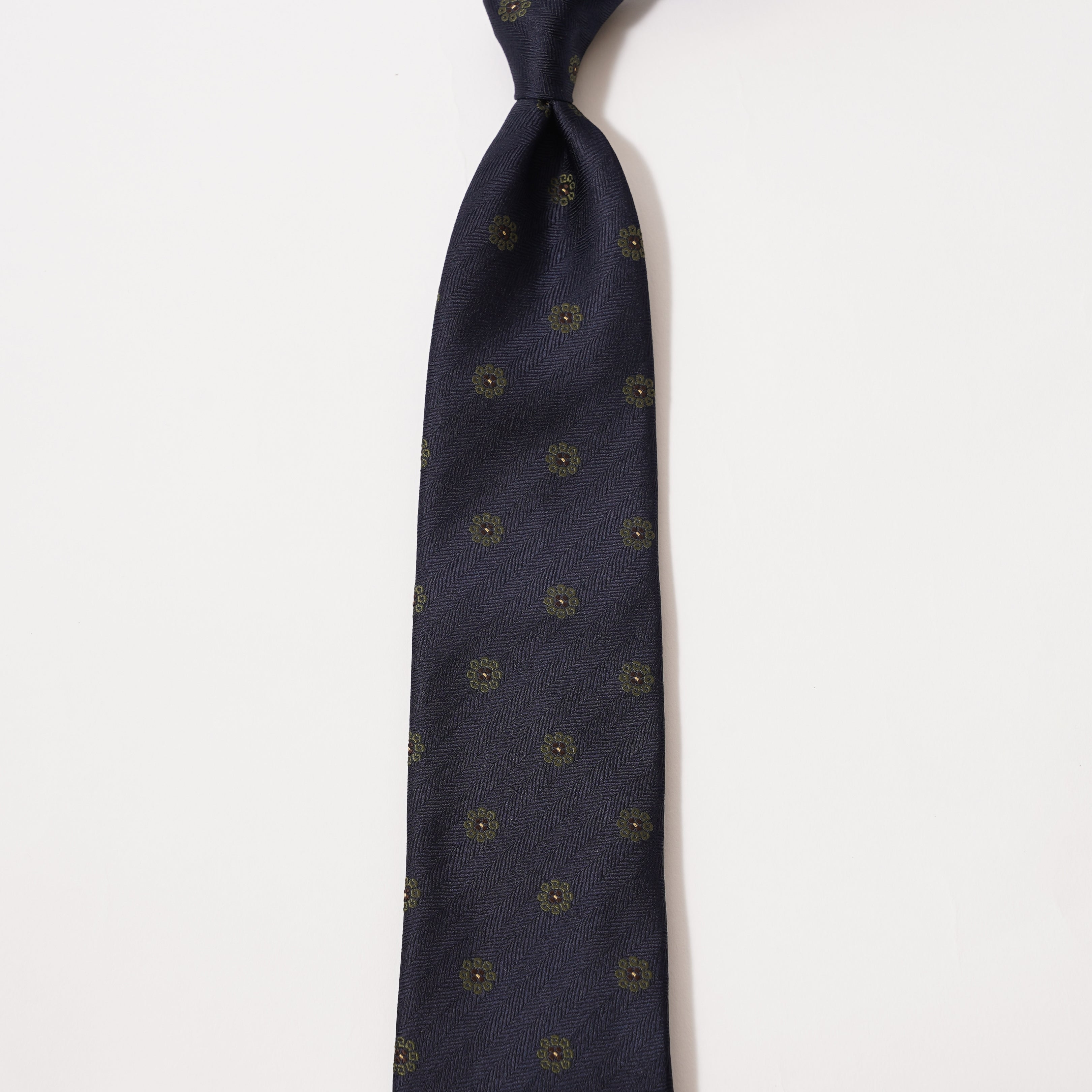 KYOTO SILK KOMON TIE Y