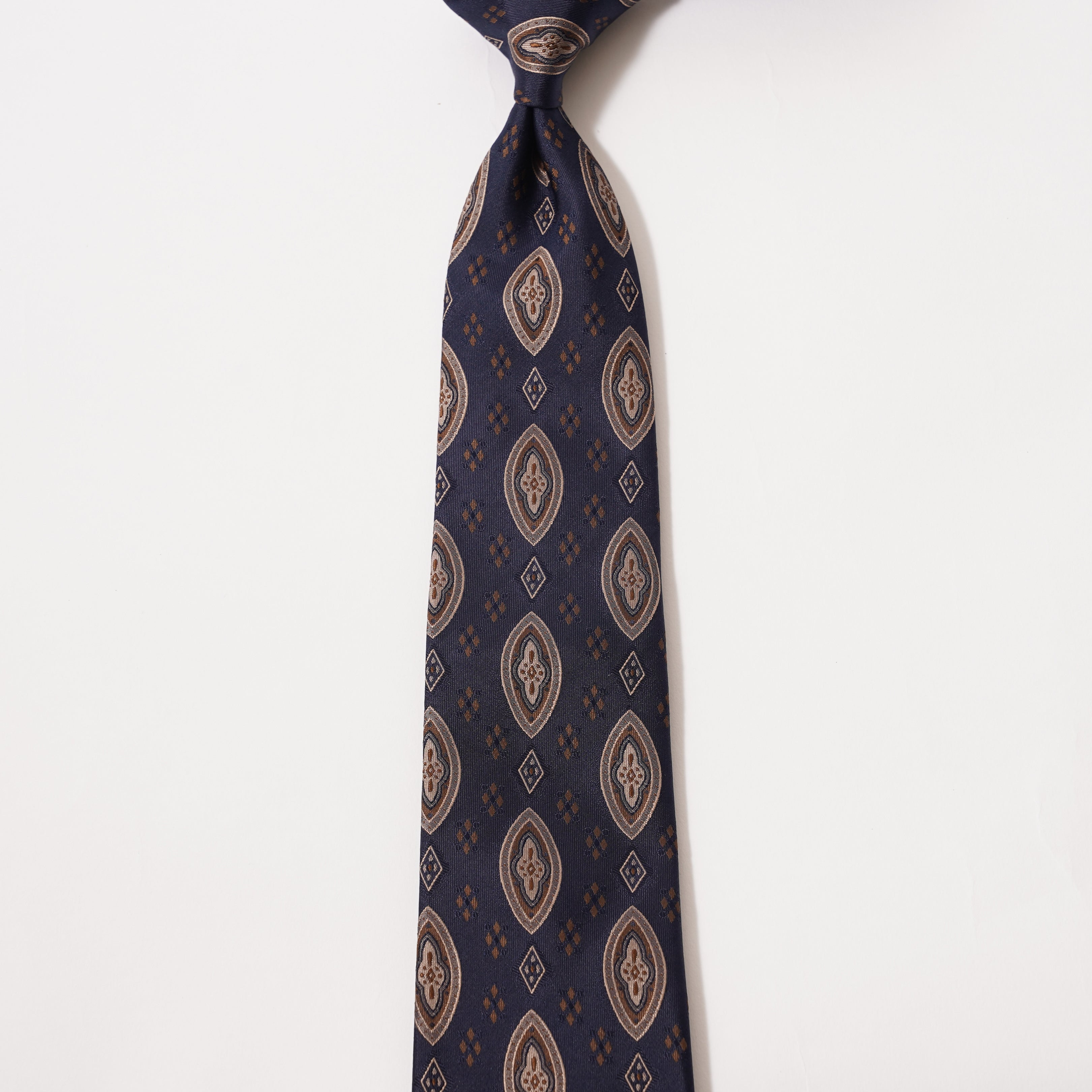 KYOTO SILK KOMON TIE Z