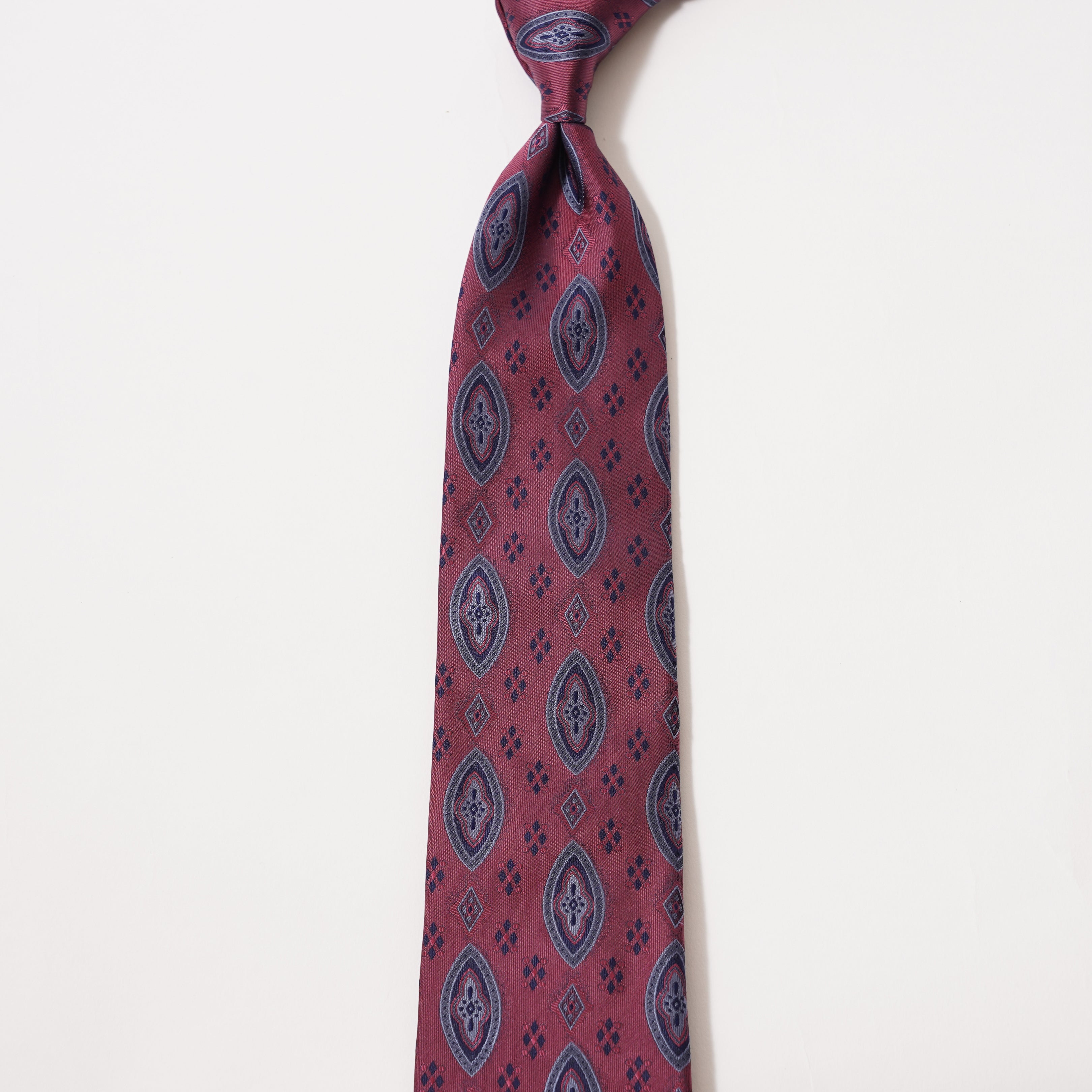 KYOTO SILK KOMON TIE Z