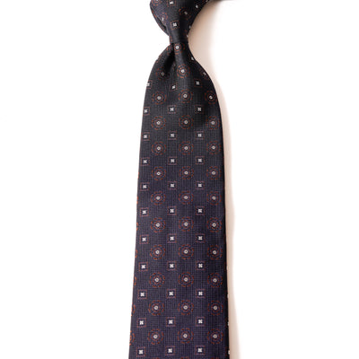 KYOTO SILK KOMON TIE Cc