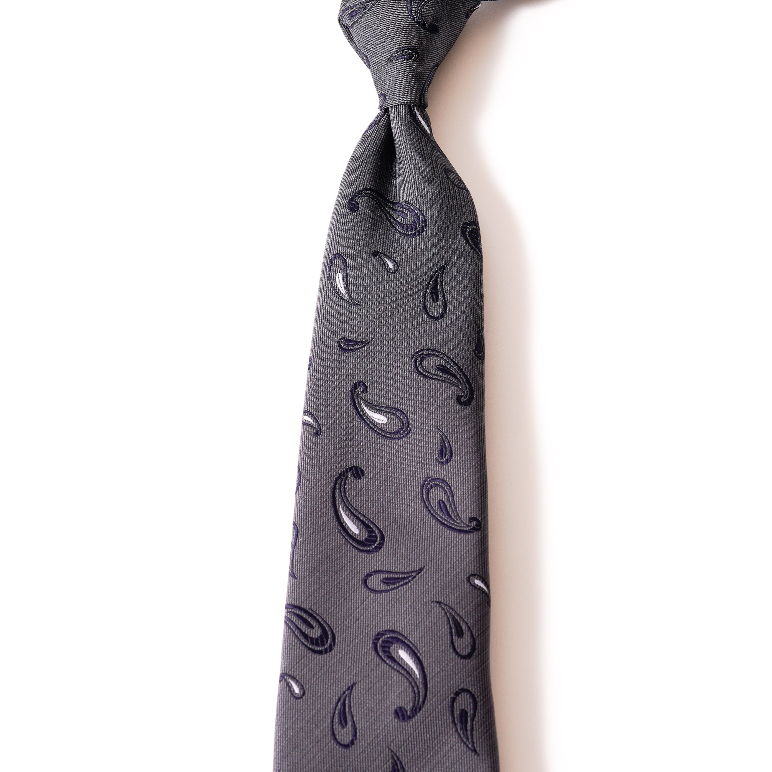 KYOTO WASHABLE PAISLEY TIE A