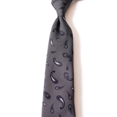 KYOTO WASHABLE PAISLEY TIE A