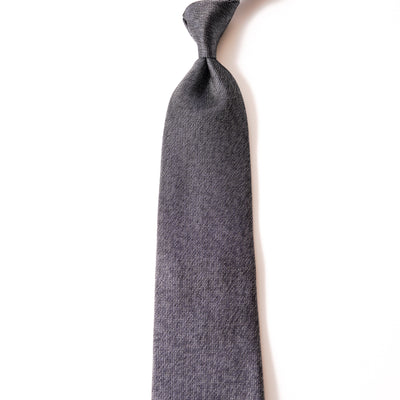 KYOTO SILK MELANGE SOLID TIE