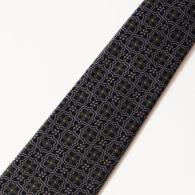 KYOTO SILK PATTERN TIE A