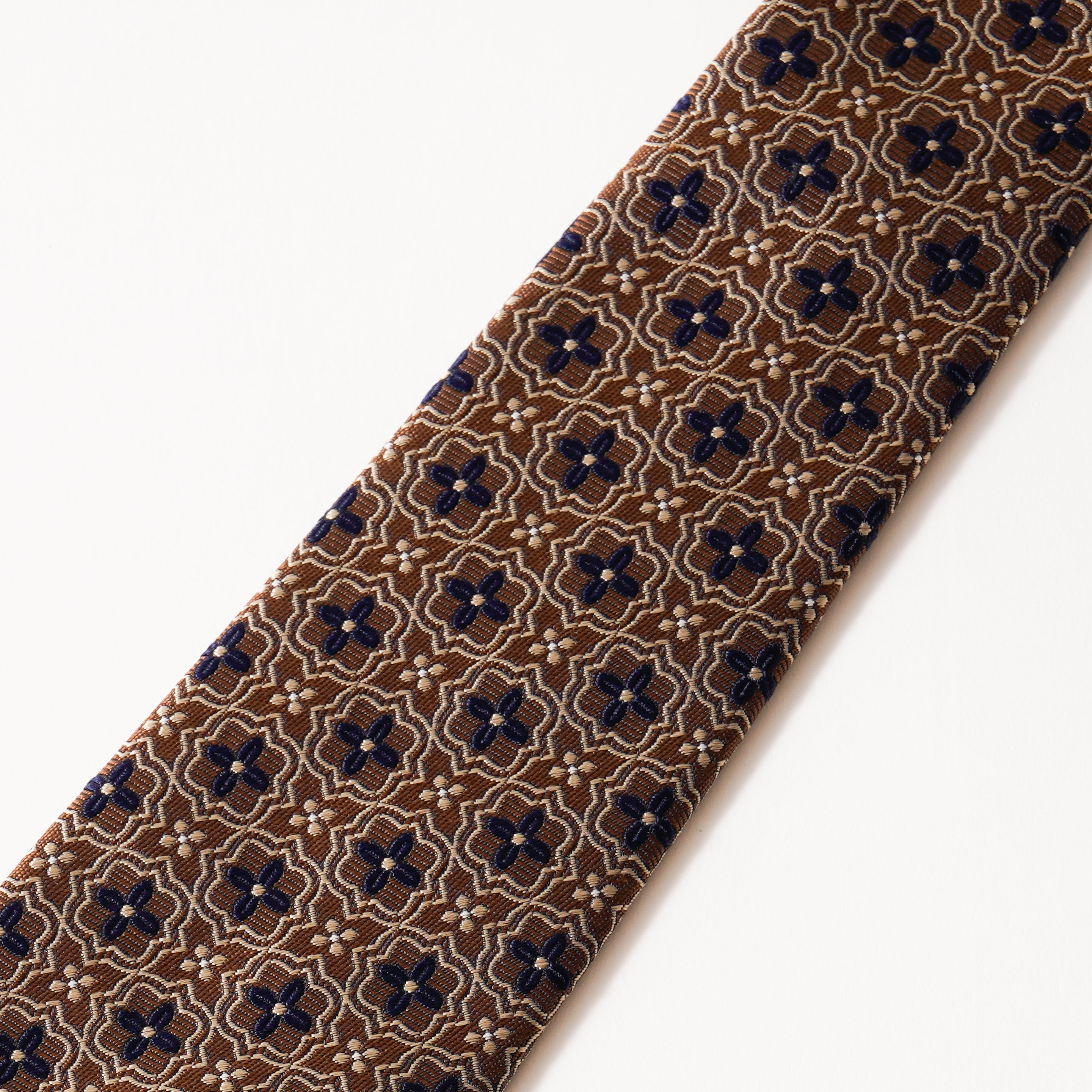 KYOTO SILK PATTERN TIE A