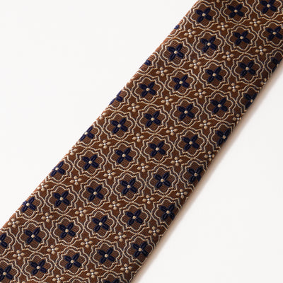 KYOTO SILK PATTERN TIE A