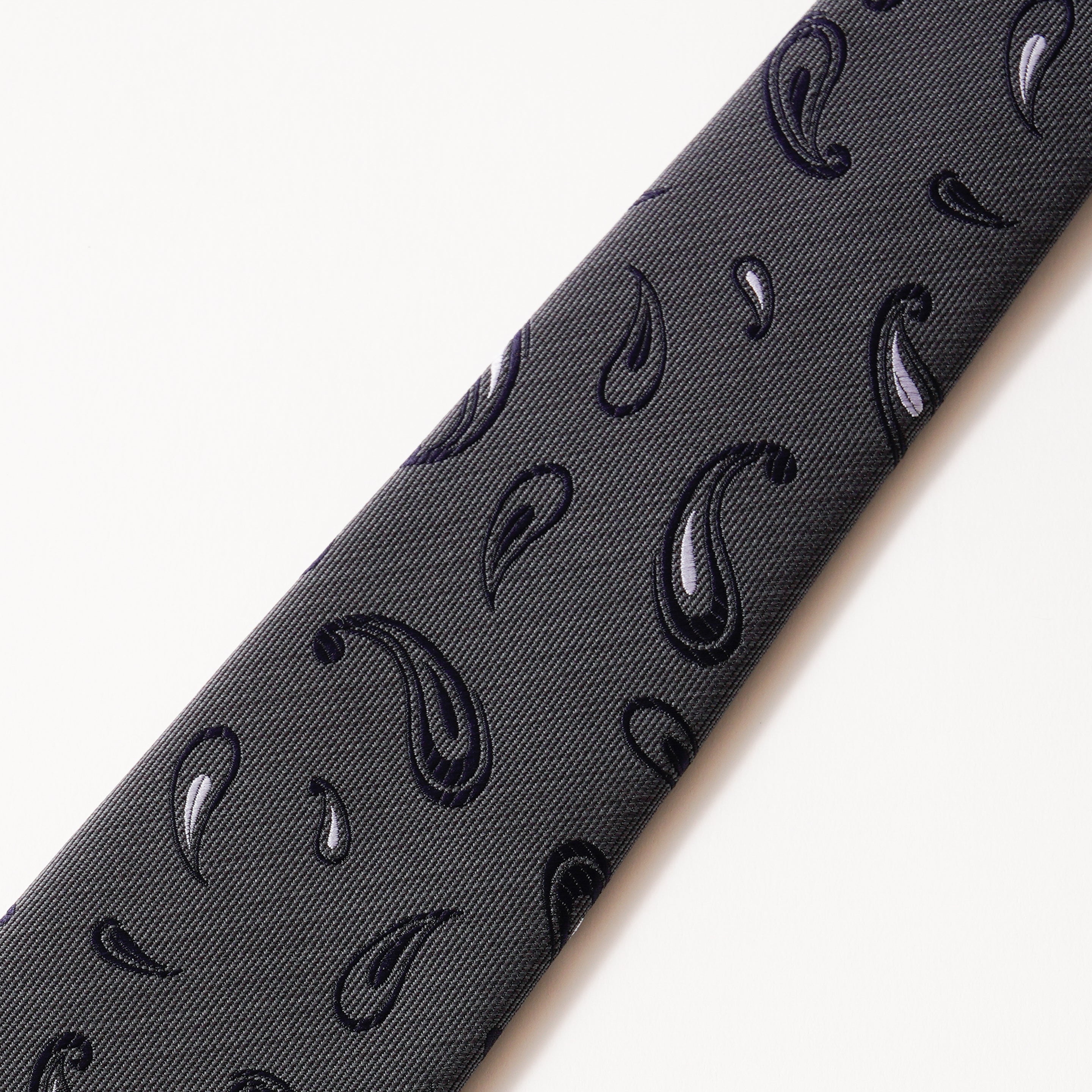 KYOTO WASHABLE PAISLEY TIE A