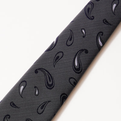 KYOTO WASHABLE PAISLEY TIE A