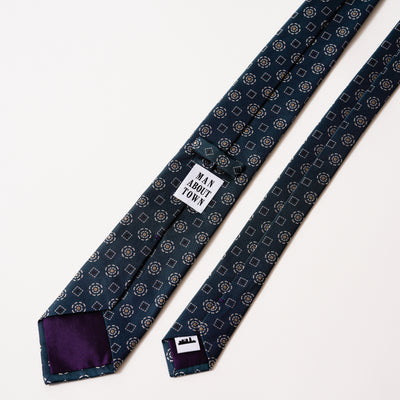 KYOTO SILK KOMON TIE Cc