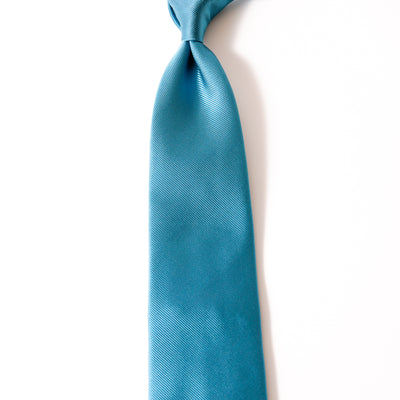 KYOTO SILK REP SOLID TIE
