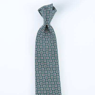 KYOTO SILK KOMON TIE Dd