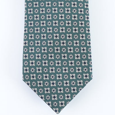 KYOTO SILK KOMON TIE Dd