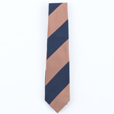 KYOTO SILK STRIPE TIE Hh
